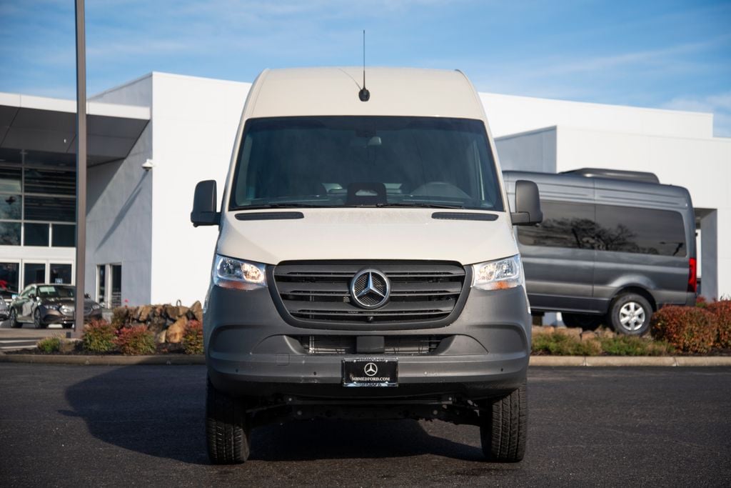 Thumbnail: 2026 Mercedes-Benz Sprinter - 2