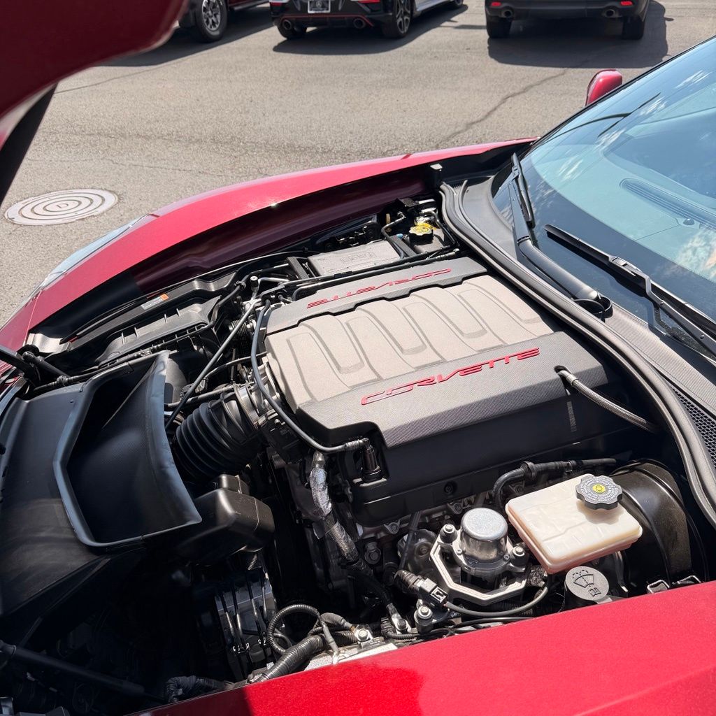 Thumbnail: 2017 Chevrolet Corvette - 15