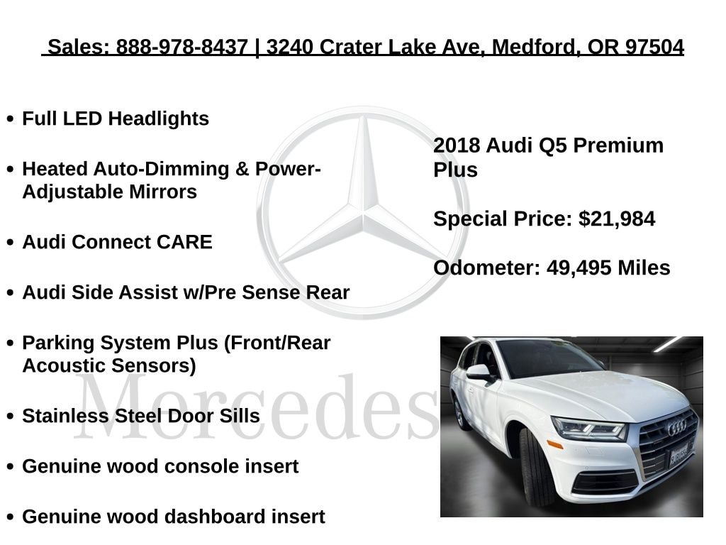 Thumbnail: 2018 Audi Q5 - 15