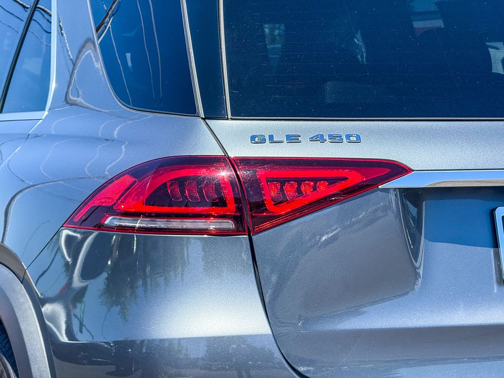 Thumbnail: 2020 Mercedes-Benz GLE - 9