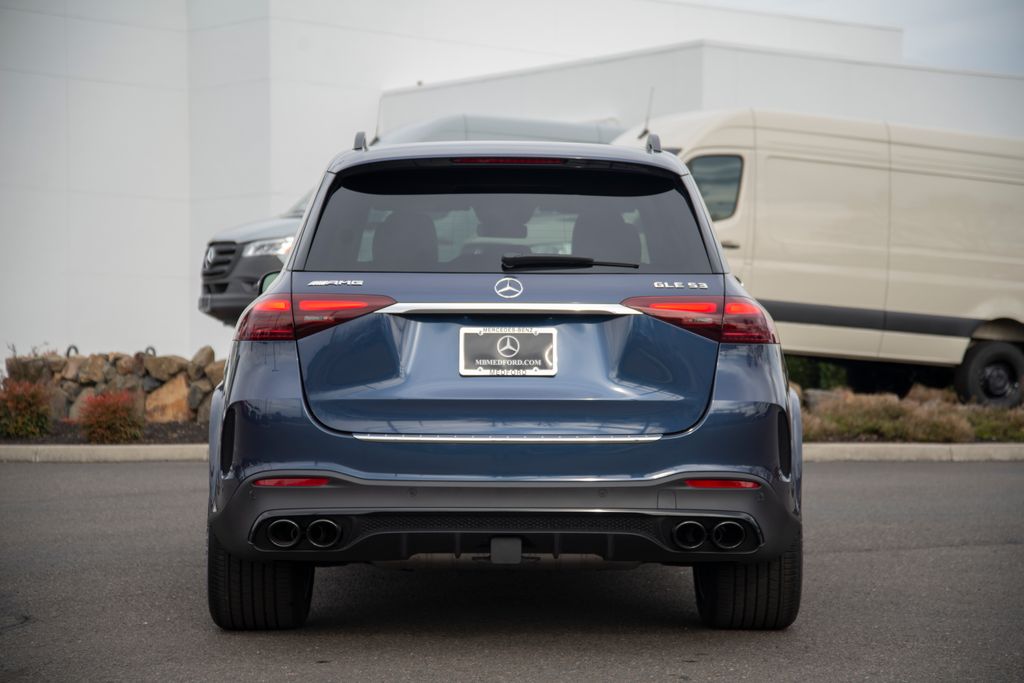 Thumbnail: 2026 Mercedes-Benz GLE - 4