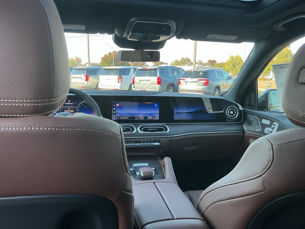 2027 Mercedes-Benz GLE GLE350 - Photo 18