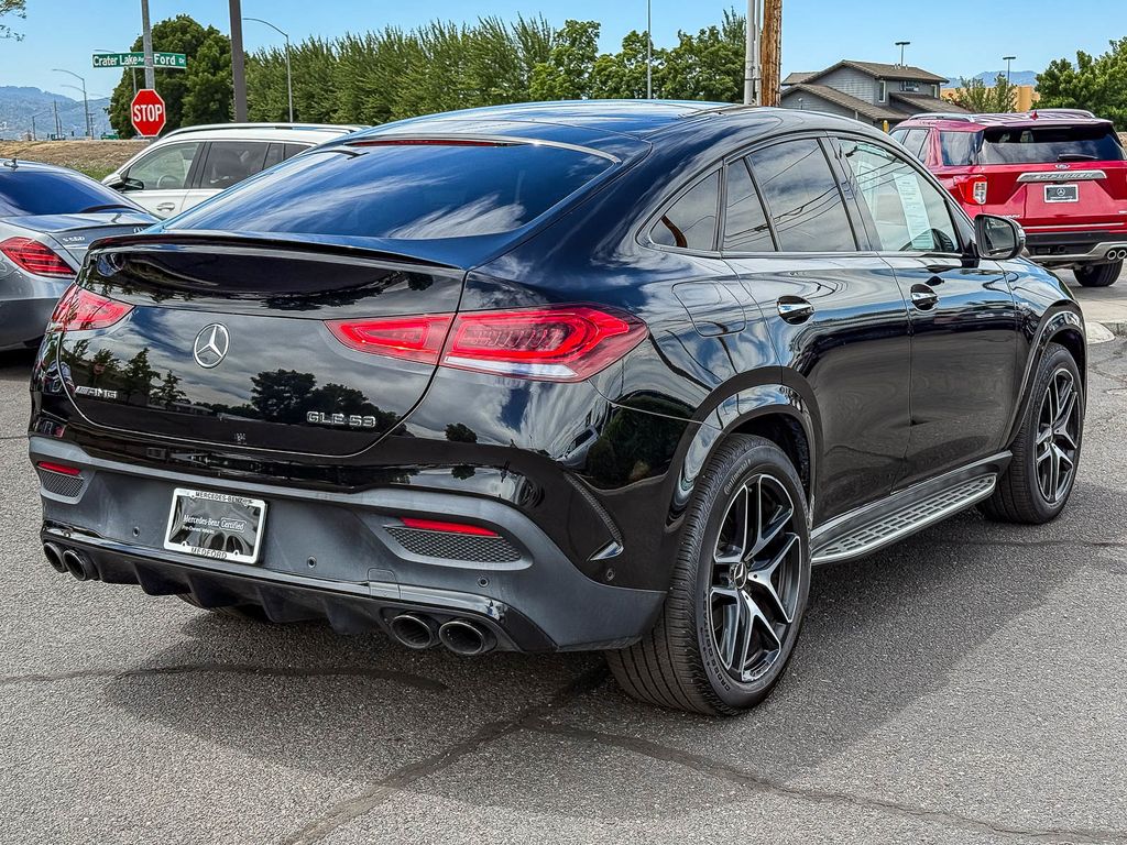 Thumbnail: 2022 Mercedes-Benz GLE - 6
