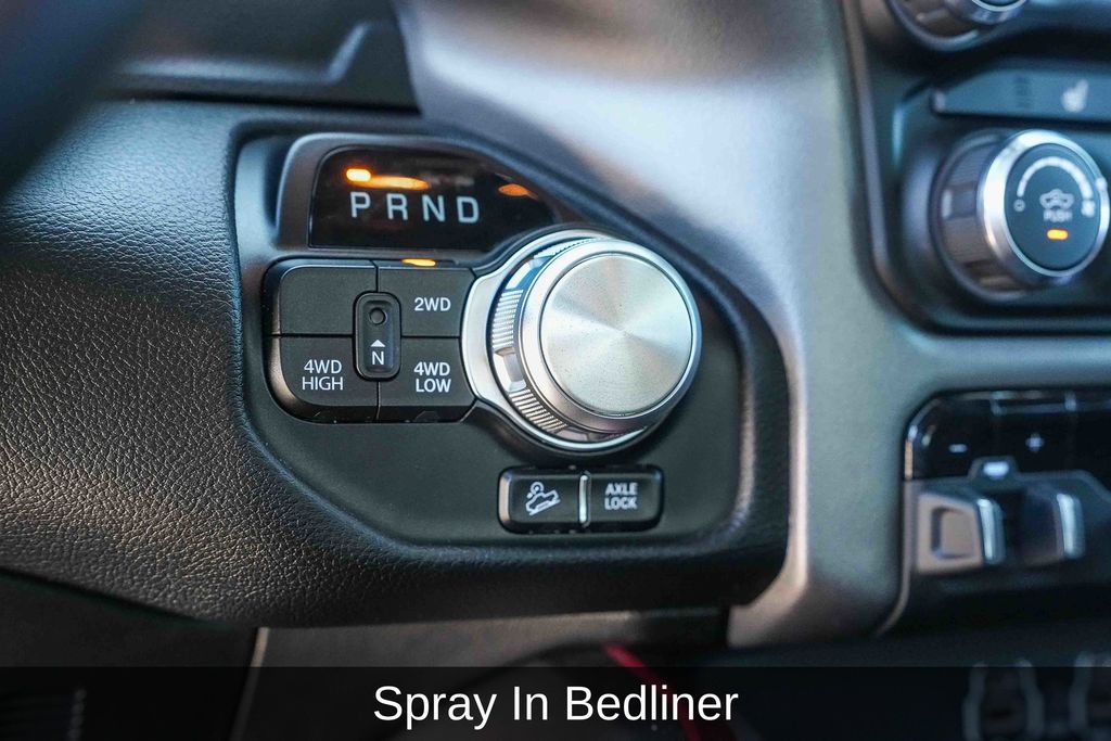 Thumbnail: 2020 RAM 1500 - 22