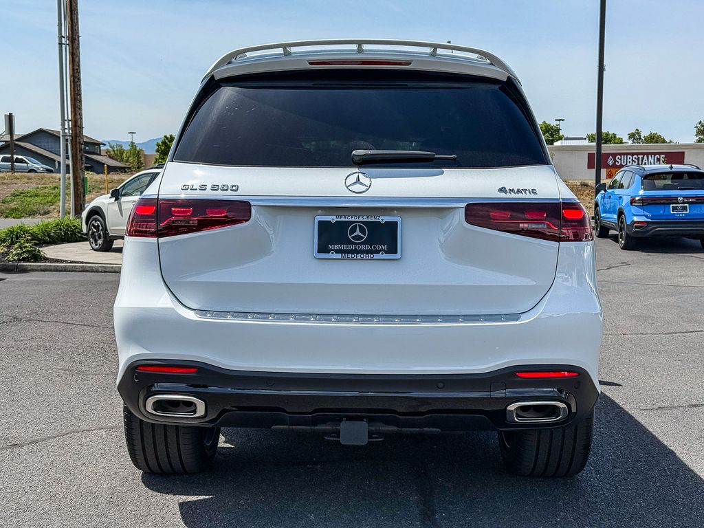 Thumbnail: 2026 Mercedes-Benz GLS - 7