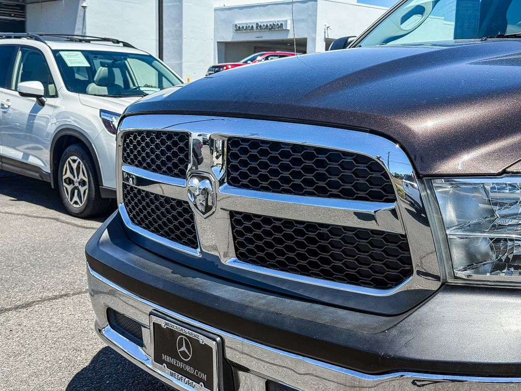 Thumbnail: 2016 RAM 1500 - 2