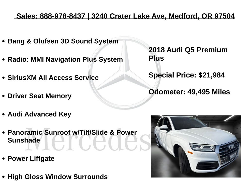 Thumbnail: 2018 Audi Q5 - 10