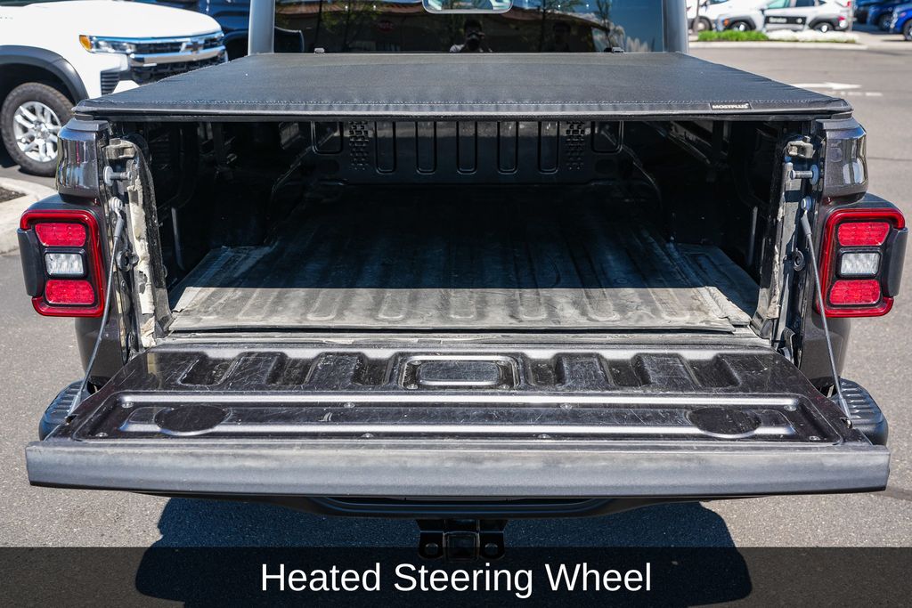 Thumbnail: 2020 Jeep Gladiator - 28