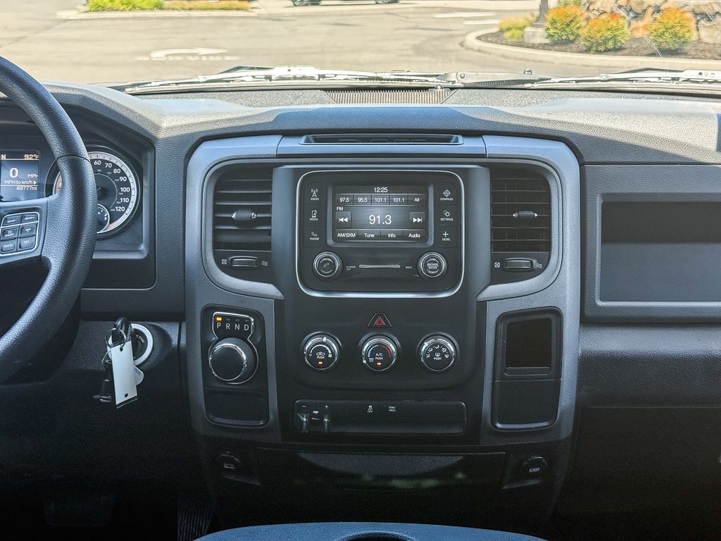 Thumbnail: 2016 RAM 1500 - 12