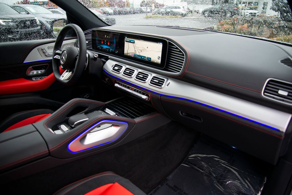 Thumbnail: 2026 Mercedes-Benz GLE - 18