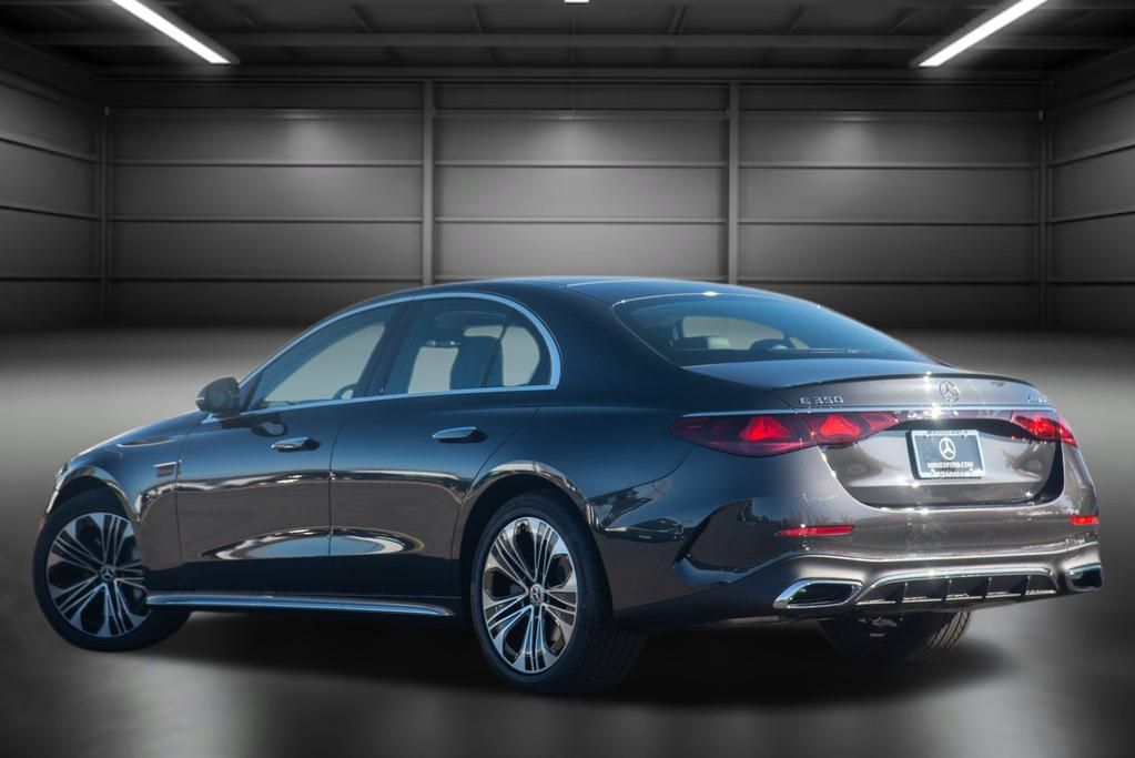 Thumbnail: 2025 Mercedes-Benz E-Class - 12