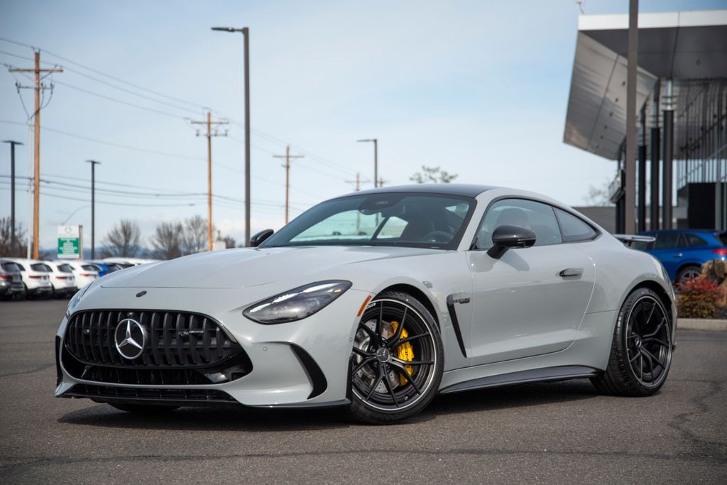 Thumbnail: 2026 Mercedes-Benz AMG GT - 1