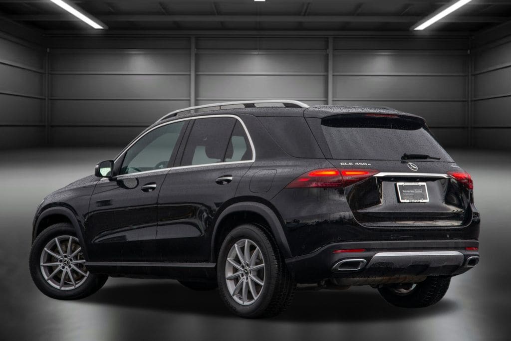 Thumbnail: 2024 Mercedes-Benz GLE - 11