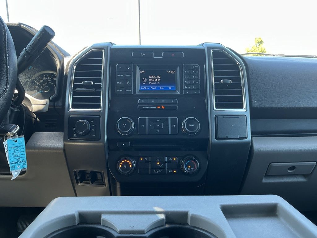 Thumbnail: 2015 Ford F-150 - 25