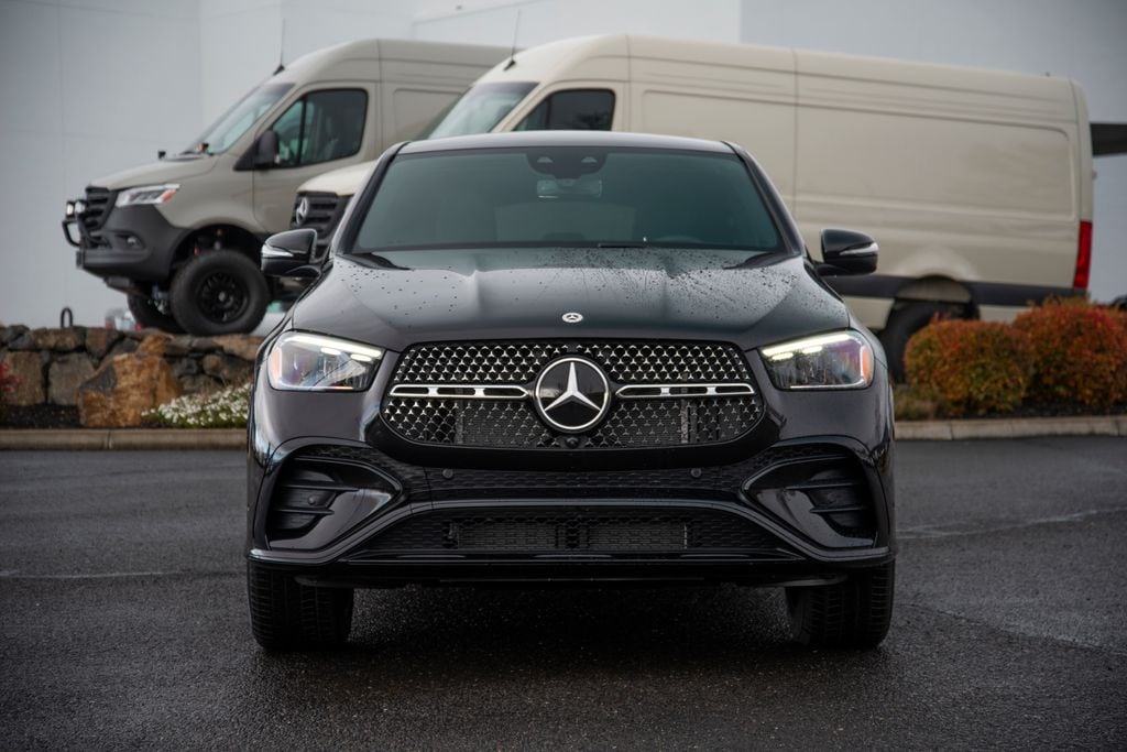 New 2026 Mercedes-Benz GLE GLE 450 Coupe Coupe