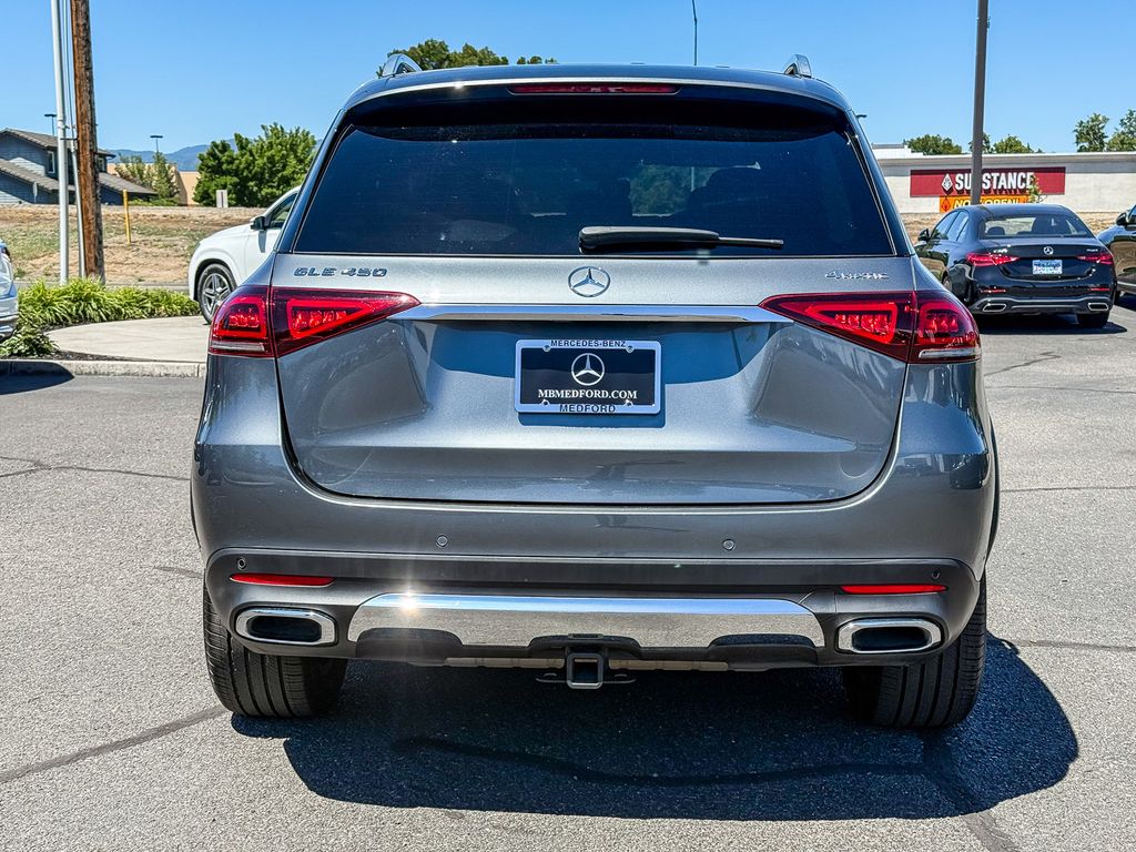Thumbnail: 2020 Mercedes-Benz GLE - 7