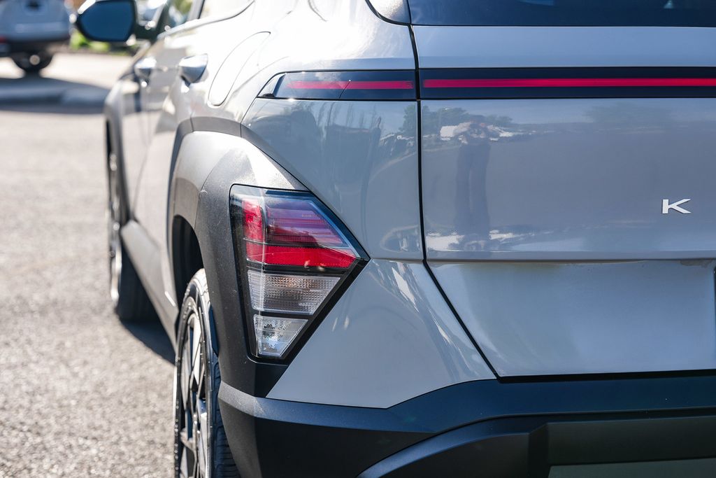 Thumbnail: 2025 Hyundai Kona - 11