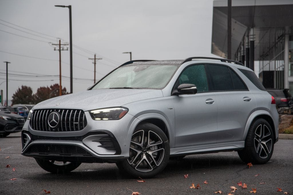 Thumbnail: 2026 Mercedes-Benz GLE - 1