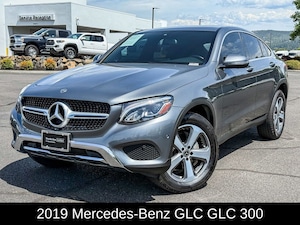 2019 Mercedes-Benz GLC GLC 300 Coupe SUV