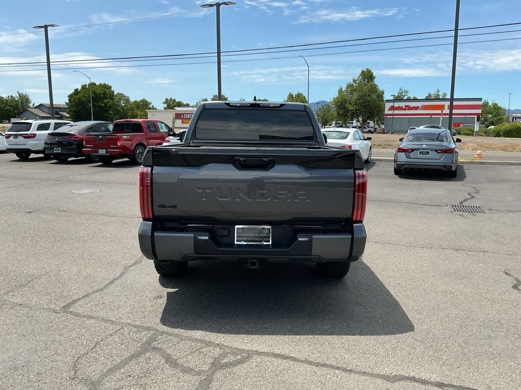 Thumbnail: 2023 Toyota Tundra - 8