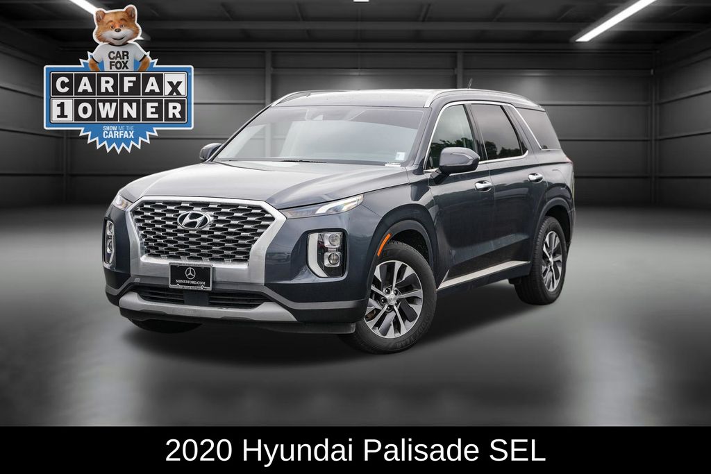 2020 Hyundai Palisade SEL -
                  Medford, OR