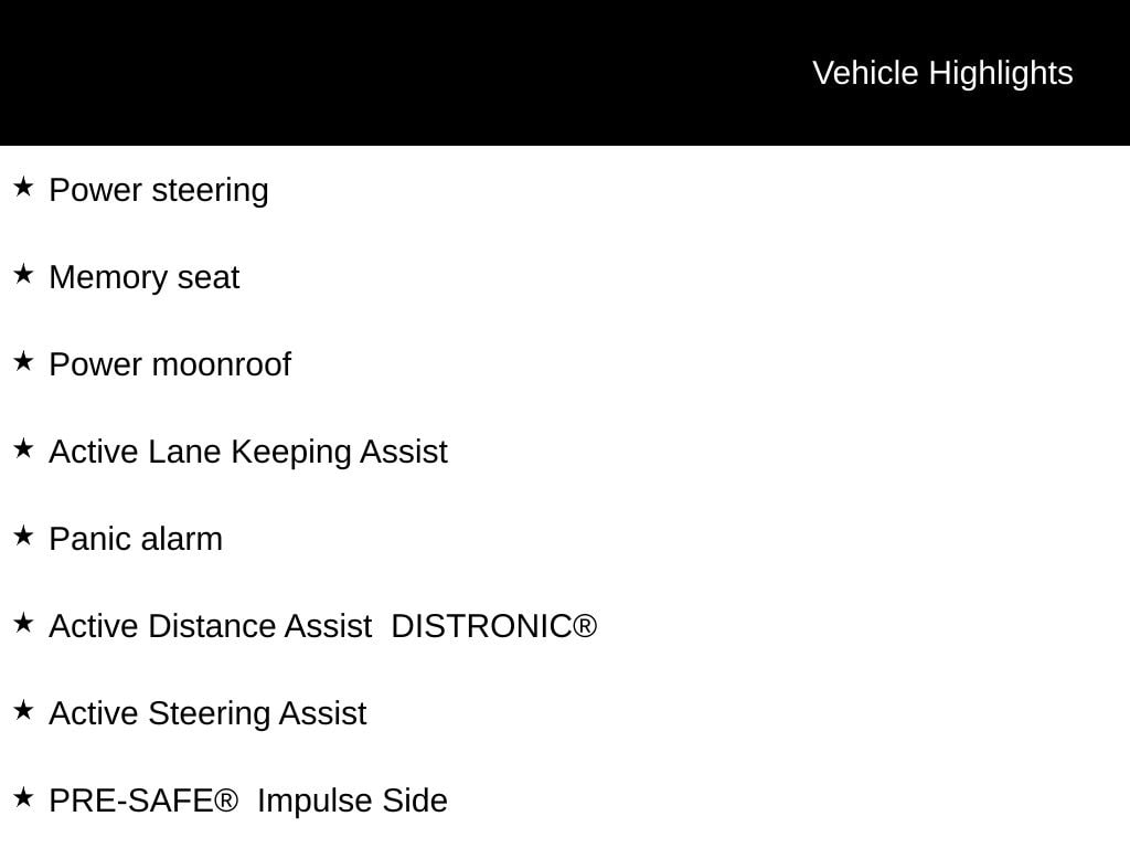 Thumbnail: 2025 Mercedes-Benz E-Class - 8