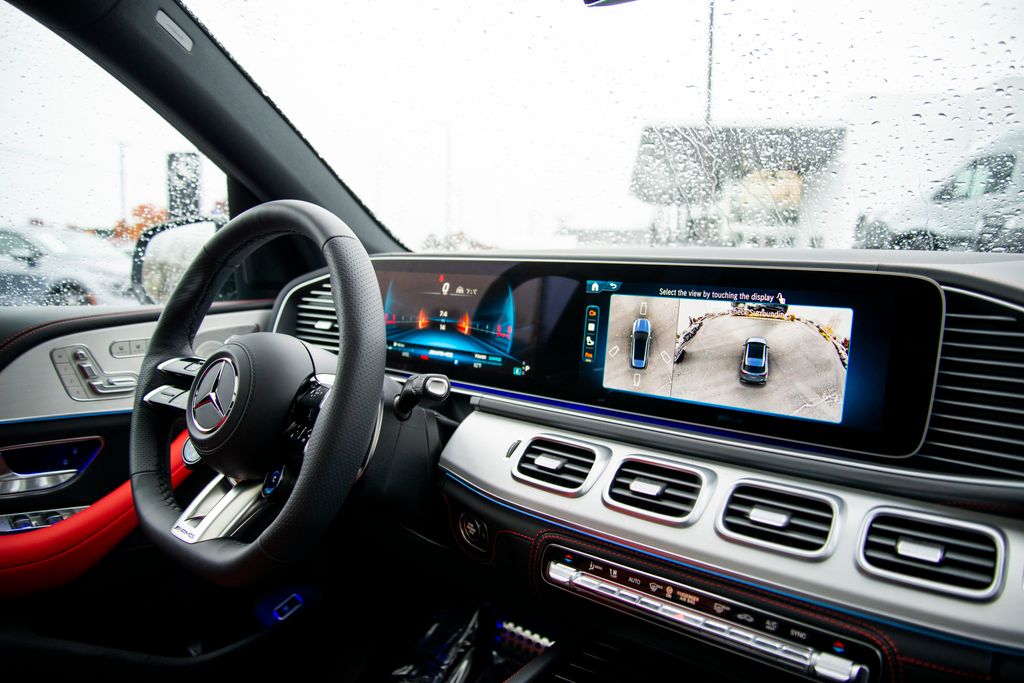 Thumbnail: 2026 Mercedes-Benz GLE - 20