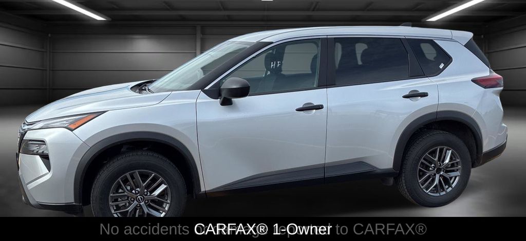 Thumbnail: 2024 Nissan Rogue - 2