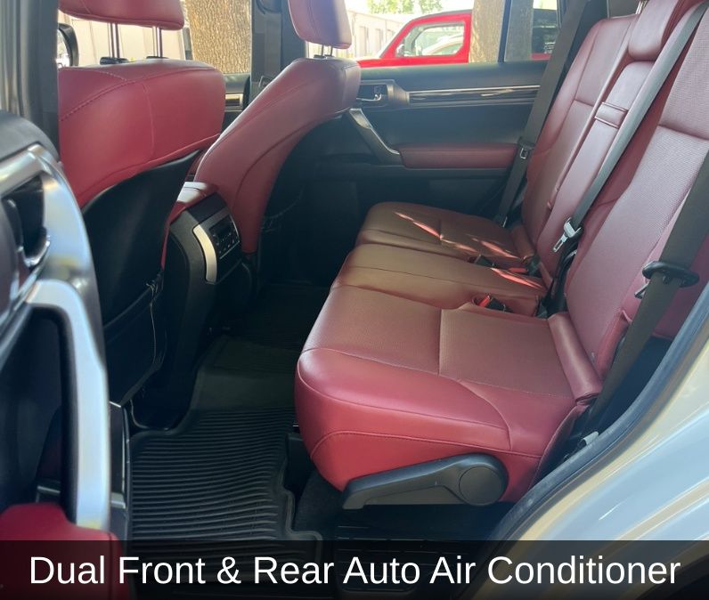 Thumbnail: 2022 Lexus GX - 8