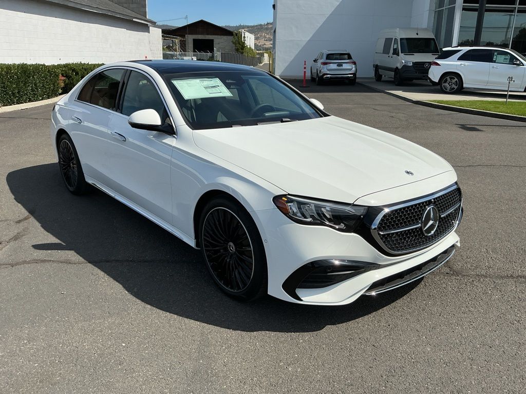2027 Mercedes-Benz E-Class E350 - Photo 6