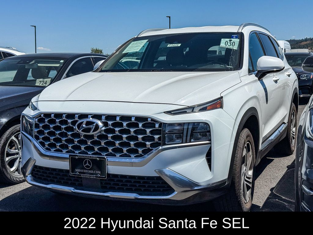 Thumbnail: 2022 Hyundai Santa Fe - 1
