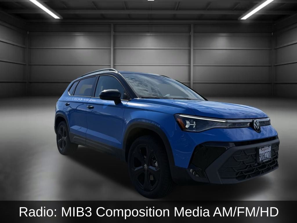 Thumbnail: 2025 Volkswagen Taos - 3