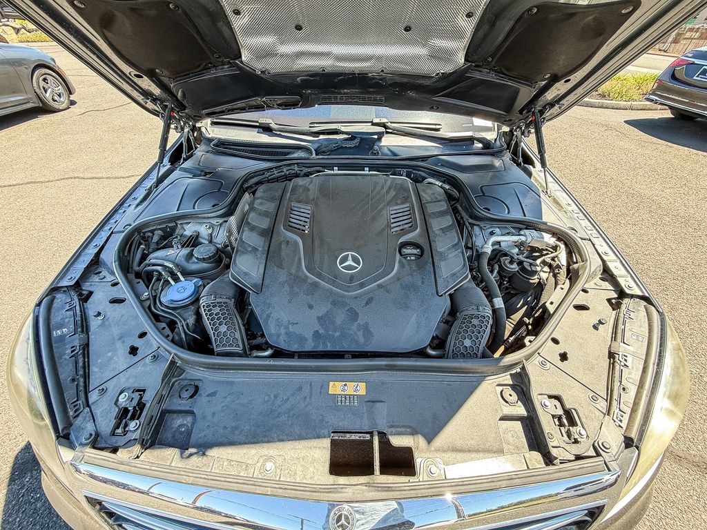 Thumbnail: 2019 Mercedes-Benz S-Class - 26