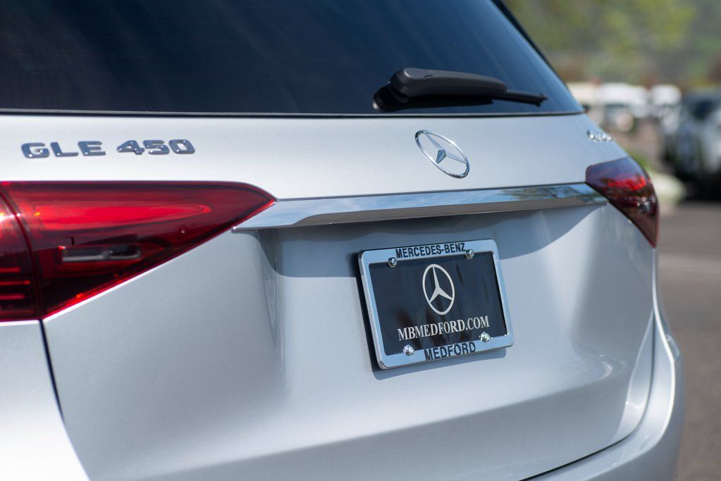 Thumbnail: 2025 Mercedes-Benz GLE - 19