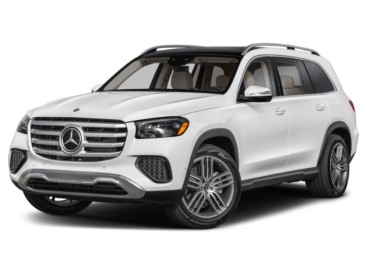 2026 Mercedes-Benz GLS 450 SUV 