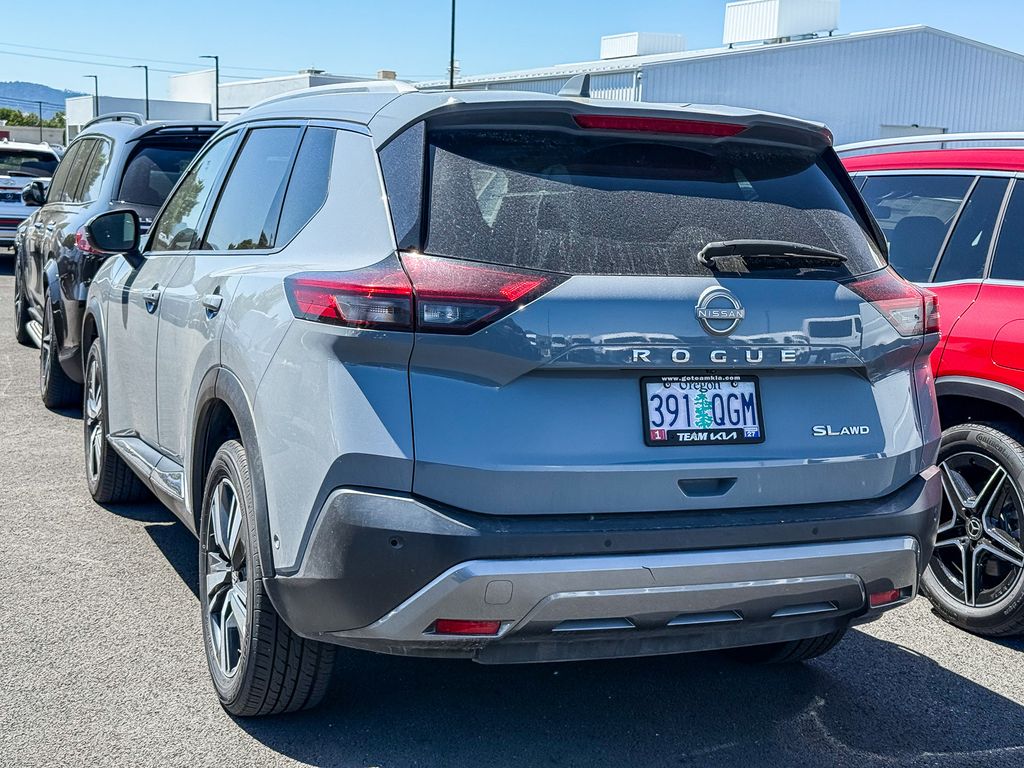 Thumbnail: 2023 Nissan Rogue - 5
