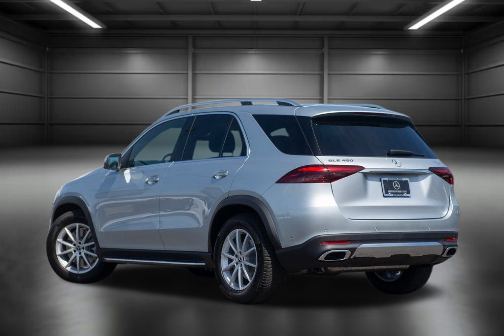 Thumbnail: 2025 Mercedes-Benz GLE - 12