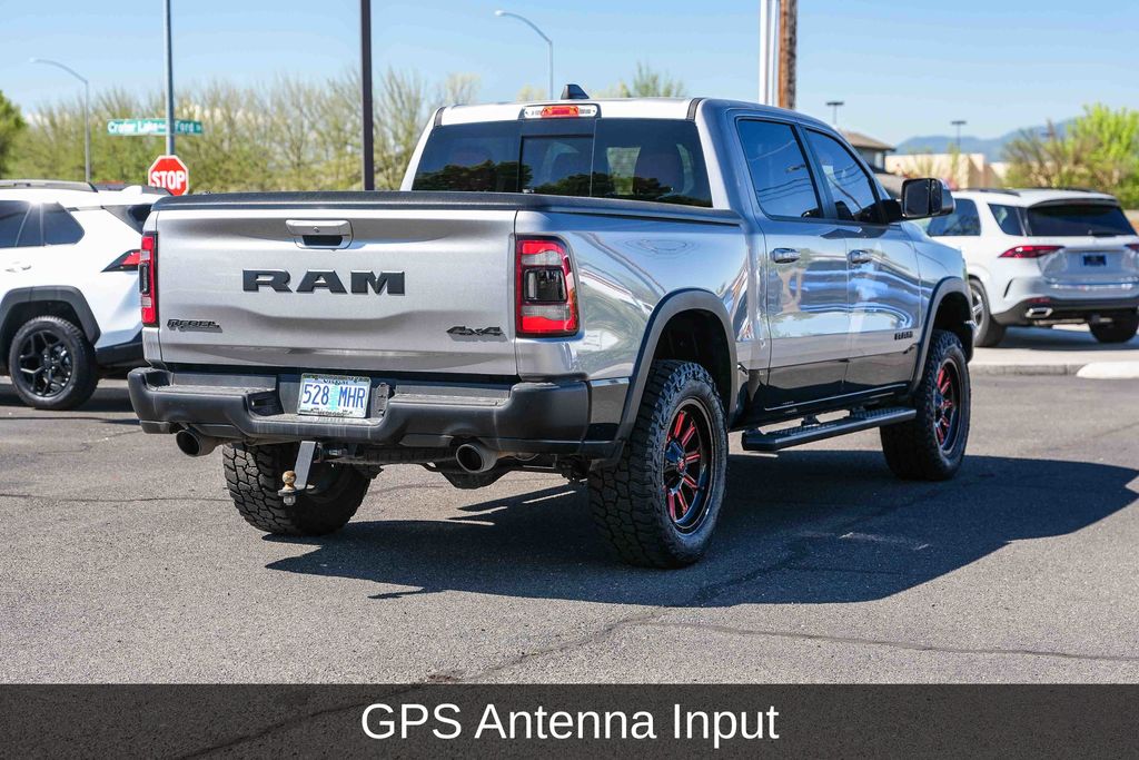 Thumbnail: 2020 RAM 1500 - 7