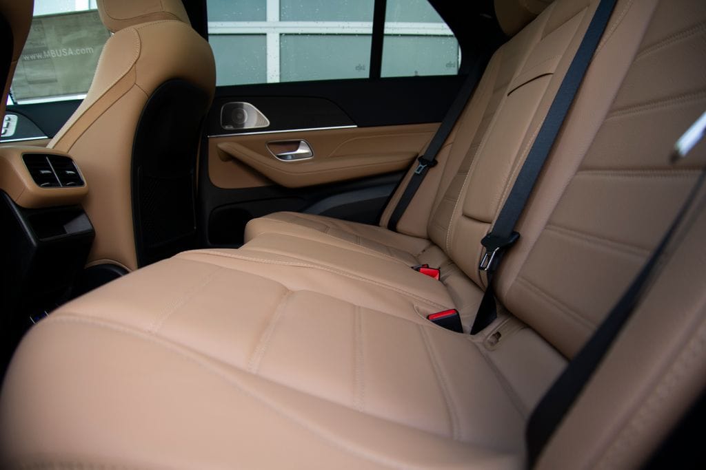 Thumbnail: 2026 Mercedes-Benz GLE - 11