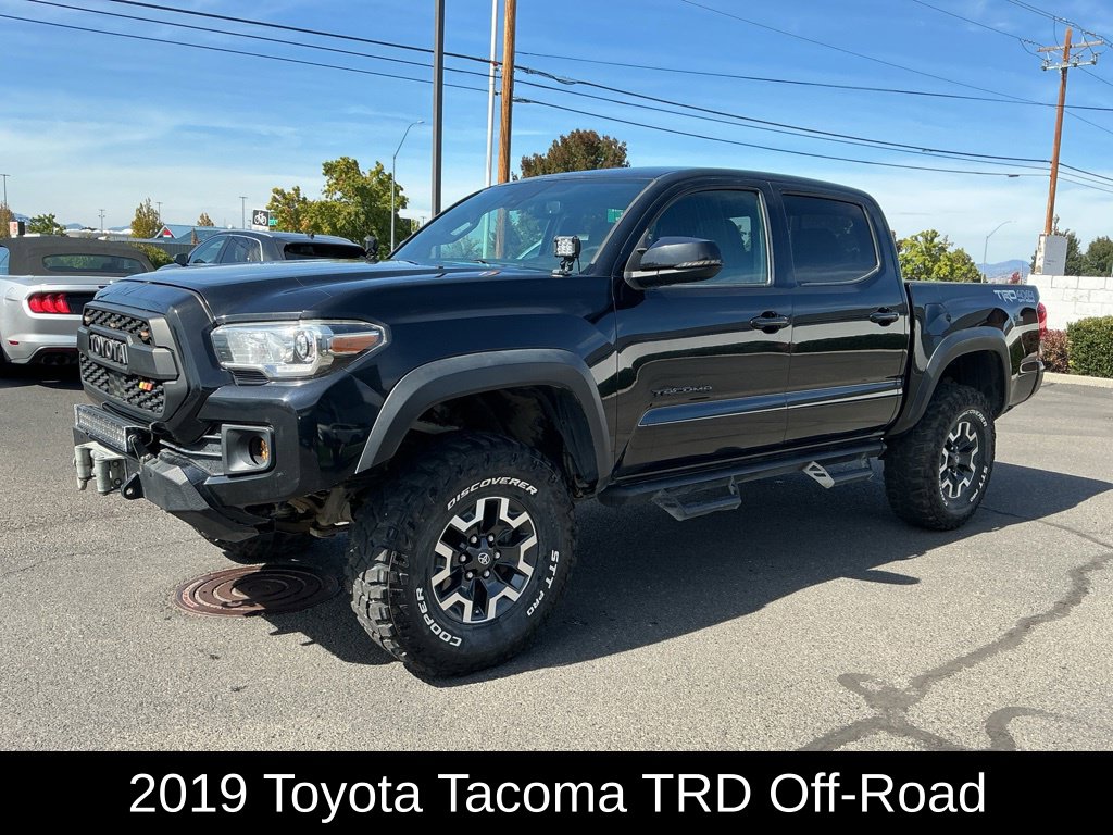 2019 Toyota Tacoma
