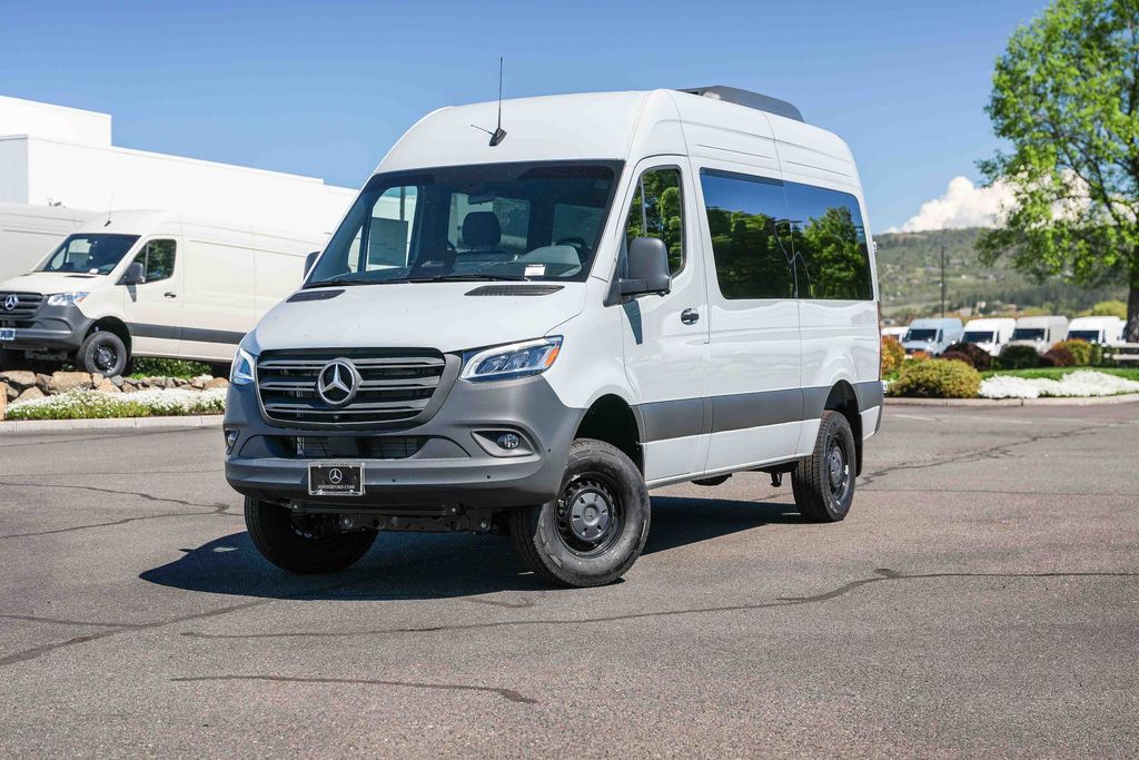 Thumbnail: 2026 Mercedes-Benz Sprinter - 1