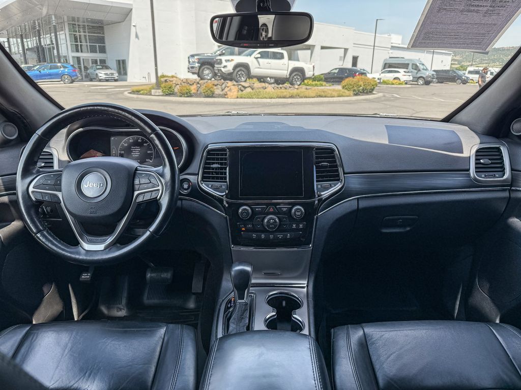 Thumbnail: 2021 Jeep Grand Cherokee - 11