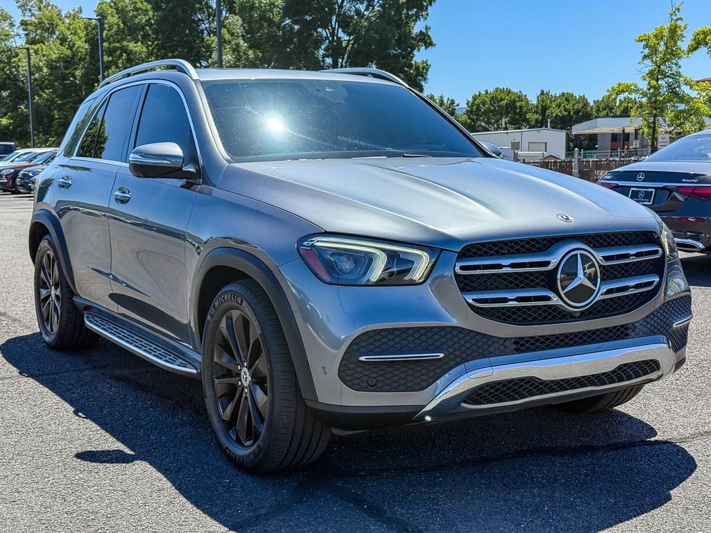 Thumbnail: 2020 Mercedes-Benz GLE - 5