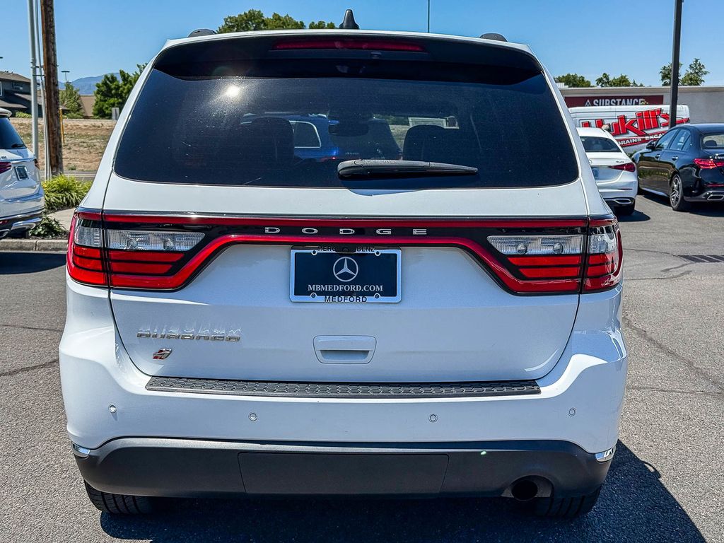 Thumbnail: 2021 Dodge Durango - 7