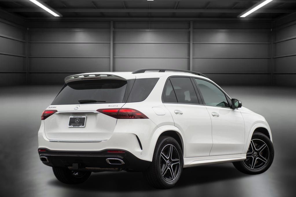 Thumbnail: 2025 Mercedes-Benz GLE - 16