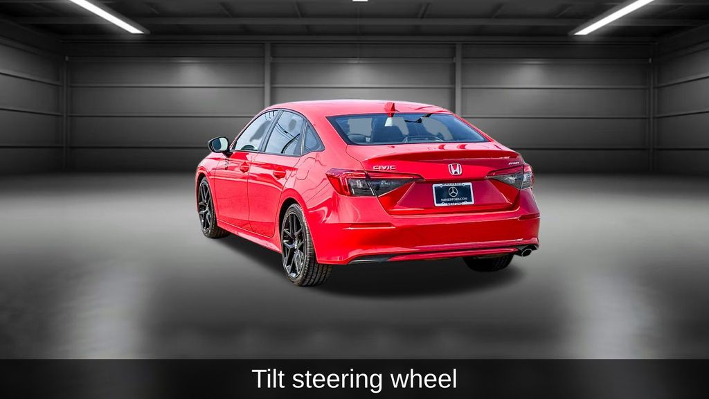 Thumbnail: 2024 Honda Civic - 9
