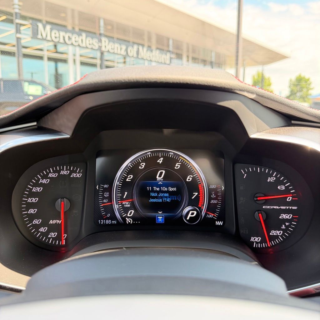 Thumbnail: 2017 Chevrolet Corvette - 19
