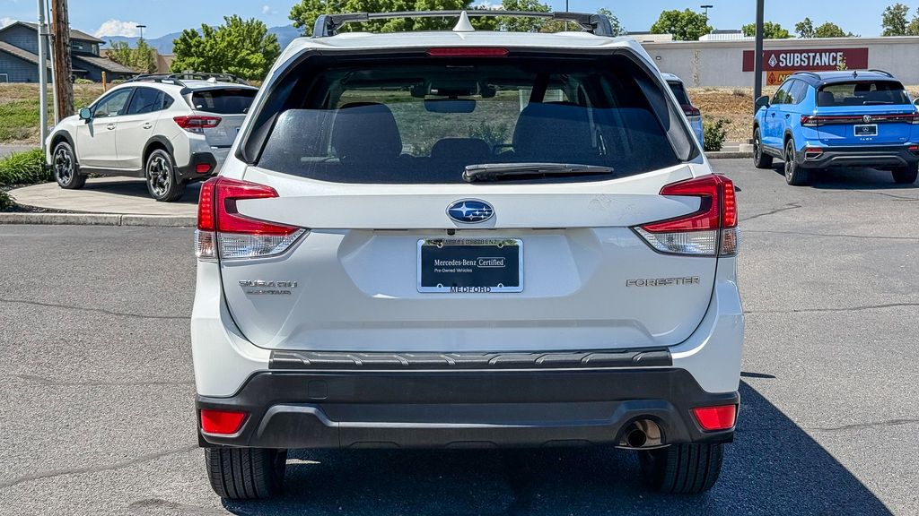 Thumbnail: 2021 Subaru Forester - 7