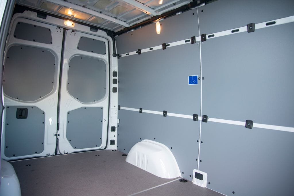 Thumbnail: 2026 Mercedes-Benz Sprinter - 20