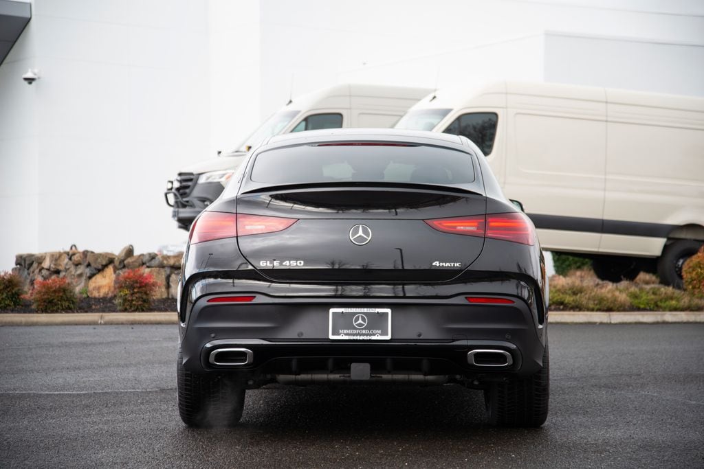 Thumbnail: 2026 Mercedes-Benz GLE - 4